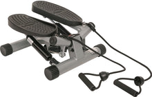Load image into Gallery viewer, Twisting Stair Stepper Step Machine with Resistance Band