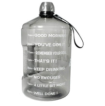 Load image into Gallery viewer, Quifit Gallon Motivational Water Jug, Various Colors
