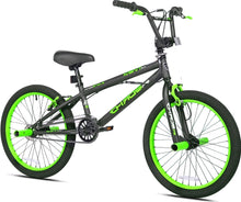 Load image into Gallery viewer, Kent 20-inch Chaos Boys BMX Bike, Various Colors