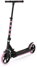 Load image into Gallery viewer, Jetson Helix Light up, Folding Kids Scooter (Various Colors)