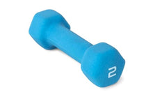 Load image into Gallery viewer, CAP Barbell Neoprene Dumbbell, Single 2-10 lbs
