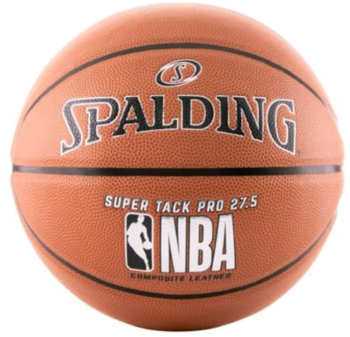 Spalding NBA 27.5 Super Tack Indoor/ Outdoor Basketball