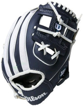 Load image into Gallery viewer, Wilson 10” A200 Series Youth Baseball Glove, Left Hand Throw
