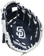 Load image into Gallery viewer, Wilson 10” A200 Series Youth Baseball Glove, Left Hand Throw
