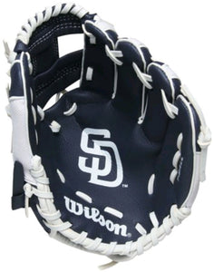 Wilson 10” A200 Series Youth Baseball Glove, Left Hand Throw