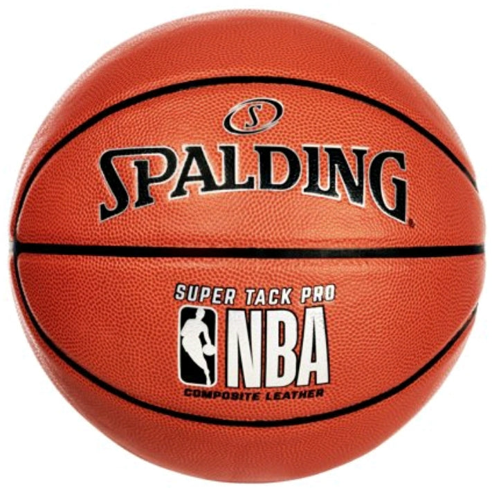 Spalding NBA 29.5 Super Tack Indoor/Outdoor Basketball