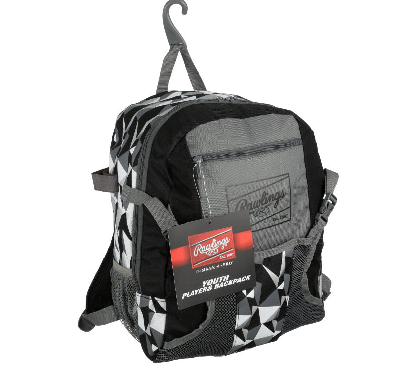 Rawlins Youth Baseball Bag
