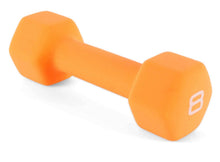 Load image into Gallery viewer, CAP Barbell Neoprene Dumbbell, Single 2-10 lbs
