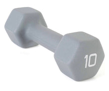 Load image into Gallery viewer, CAP Barbell Neoprene Dumbbell, Single 2-10 lbs
