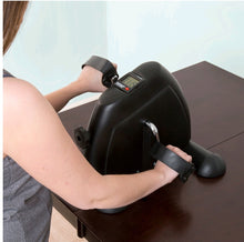 Load image into Gallery viewer, Wakeman Fitness Mini Pedal Exerciser
