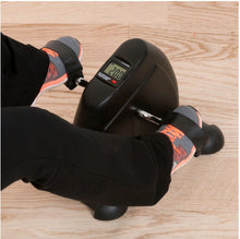 Load image into Gallery viewer, Wakeman Fitness Mini Pedal Exerciser
