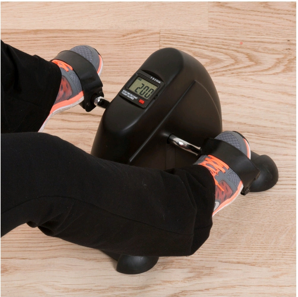 Wakeman Fitness Mini Pedal Exerciser