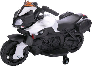 Tobbi 6V Kids Ride-On Motorcycle, Battery Powered 4 Wheel Car, Bicycle, Various Colors