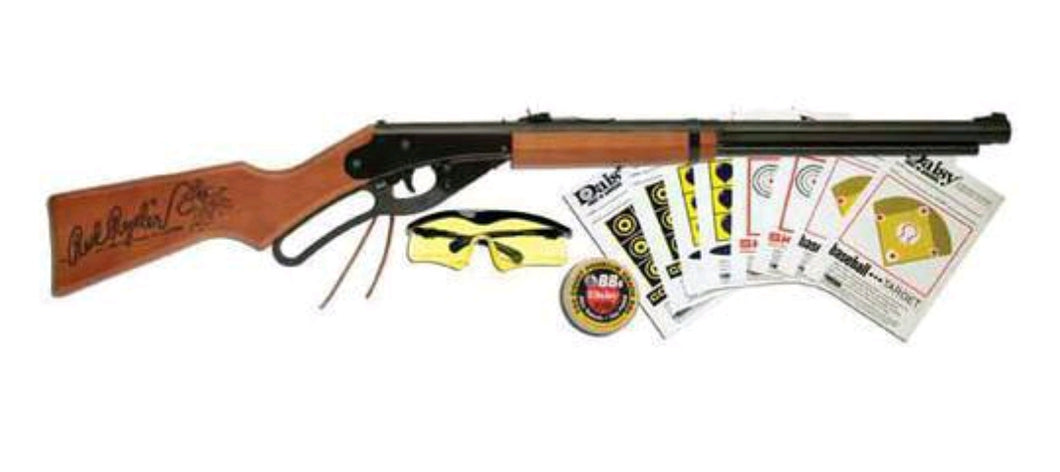 Daisy Youth Line 4938K Red Ryder BB Rifle Kit