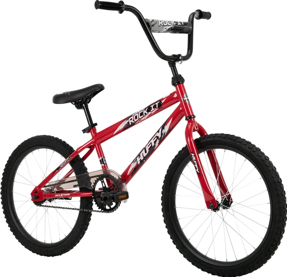 20-Inch Rock It Boys Bike, Red