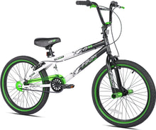 Load image into Gallery viewer, 20-inch Boys Kent Ambush BMX Bike, Various Colors
