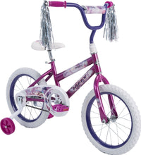 Load image into Gallery viewer, 16-Inch Sea Star Kids Bike for Girls, Various Colors

