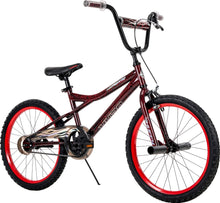 Load image into Gallery viewer, Kyro 20-inch BMX-Style Boys Bike, Various Colors
