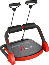 Load image into Gallery viewer, Everyday Essential AB Crunch Total Body Workout with Resistance Bands
