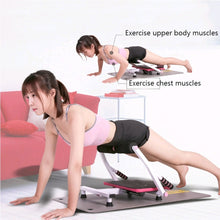 Load image into Gallery viewer, Abdominal Exercise Trainers, ab Training Machine, All in one Core Strength Workout for Home Exercise
