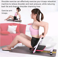 Load image into Gallery viewer, Abdominal Exercise Trainers, ab Training Machine, All in one Core Strength Workout for Home Exercise
