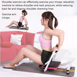 Abdominal Exercise Trainers, ab Training Machine, All in one Core Strength Workout for Home Exercise
