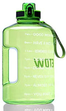 Load image into Gallery viewer, Quifit Gallon Motivational Water Jug, Various Colors
