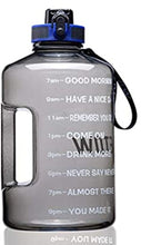 Load image into Gallery viewer, Quifit Gallon Motivational Water Jug, Various Colors
