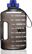 Load image into Gallery viewer, Quifit Gallon Motivational Water Jug, Various Colors

