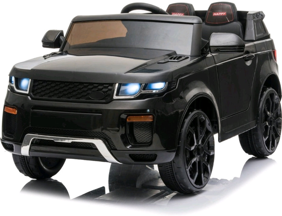 Kids Ride-On Cars with Romote Control 12Volt 2 Seater Power 4 Wheels Truck with 3 Speeds,Lights and MP3 Player