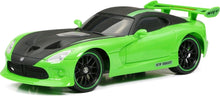 Load image into Gallery viewer, New Bright 1:16 RC Chargers Radio Controlled Sports Car
