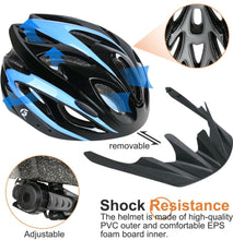 Load image into Gallery viewer, 7 Piece Helmet, Knee and Elbow Pads and Wrist Guards
