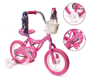Wonderplay BMX 12 inch Girls Bike
