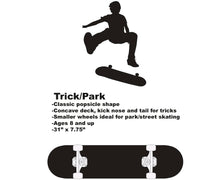 Load image into Gallery viewer, Kryptonics Locker Board Complete Skateboard
