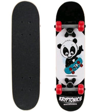 Load image into Gallery viewer, Kryptonics Locker Board Complete Skateboard
