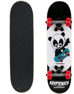 Kryptonics Locker Board Complete Skateboard