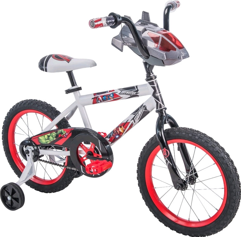 Marvel Avengers 16 inch Boys Bike
