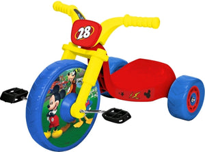 Mickey Mouse and Friends Junior Cruiser Ride On