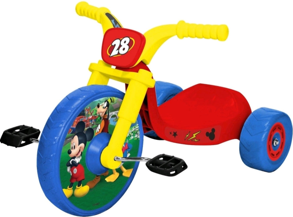Mickey Mouse and Friends Junior Cruiser Ride On