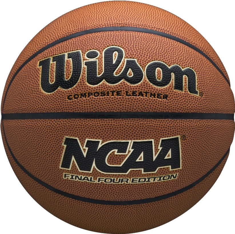 Wilson NCAA Final Four Eddition Basketball Official Size 29.5
