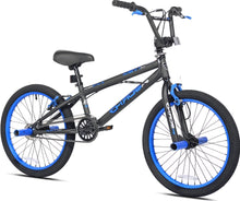 Load image into Gallery viewer, Kent 20-inch Chaos Boys BMX Bike, Various Colors
