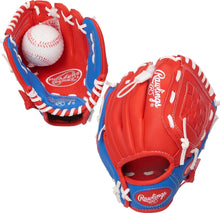 Load image into Gallery viewer, Rawlins Players Series 9 Baseball Glove, Left Hand, Size 9
