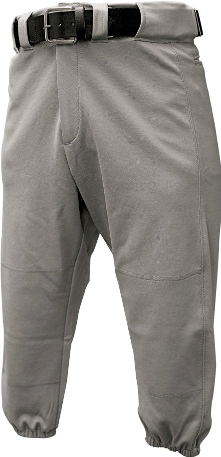 Franklin Sports Youth Baseball Pants, Gray