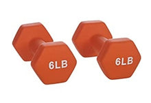Load image into Gallery viewer, CAP Barbell Neoprene Dumbbell, Single 2-10 lbs
