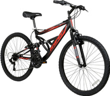 Load image into Gallery viewer, Hyper Bicycles 26 inch Men&#39;s Havoc Mountain Bike, Various Colors

