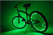 Load image into Gallery viewer, Brightz Wheel LED Bicycle Wheel Accessory Lights
