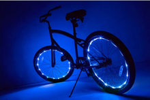 Load image into Gallery viewer, Brightz Wheel LED Bicycle Wheel Accessory Lights
