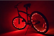 Load image into Gallery viewer, Brightz Wheel LED Bicycle Wheel Accessory Lights

