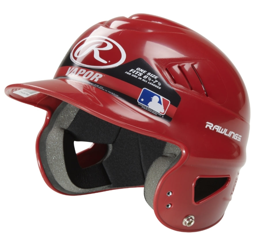 Rawlins Vapor Coolflo OSFM Baseball Helmet