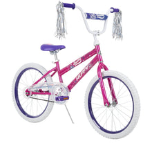 Load image into Gallery viewer, Sea Star 20-inch Girls Bike, Pink and Purple
